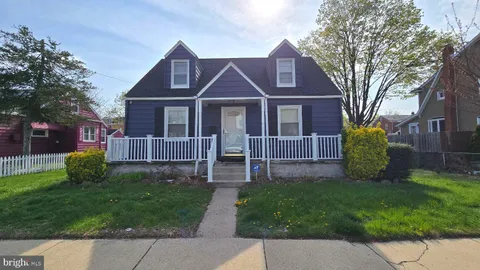 1051 Quinton Avenue, Trenton, NJ MLS: NJME2058162