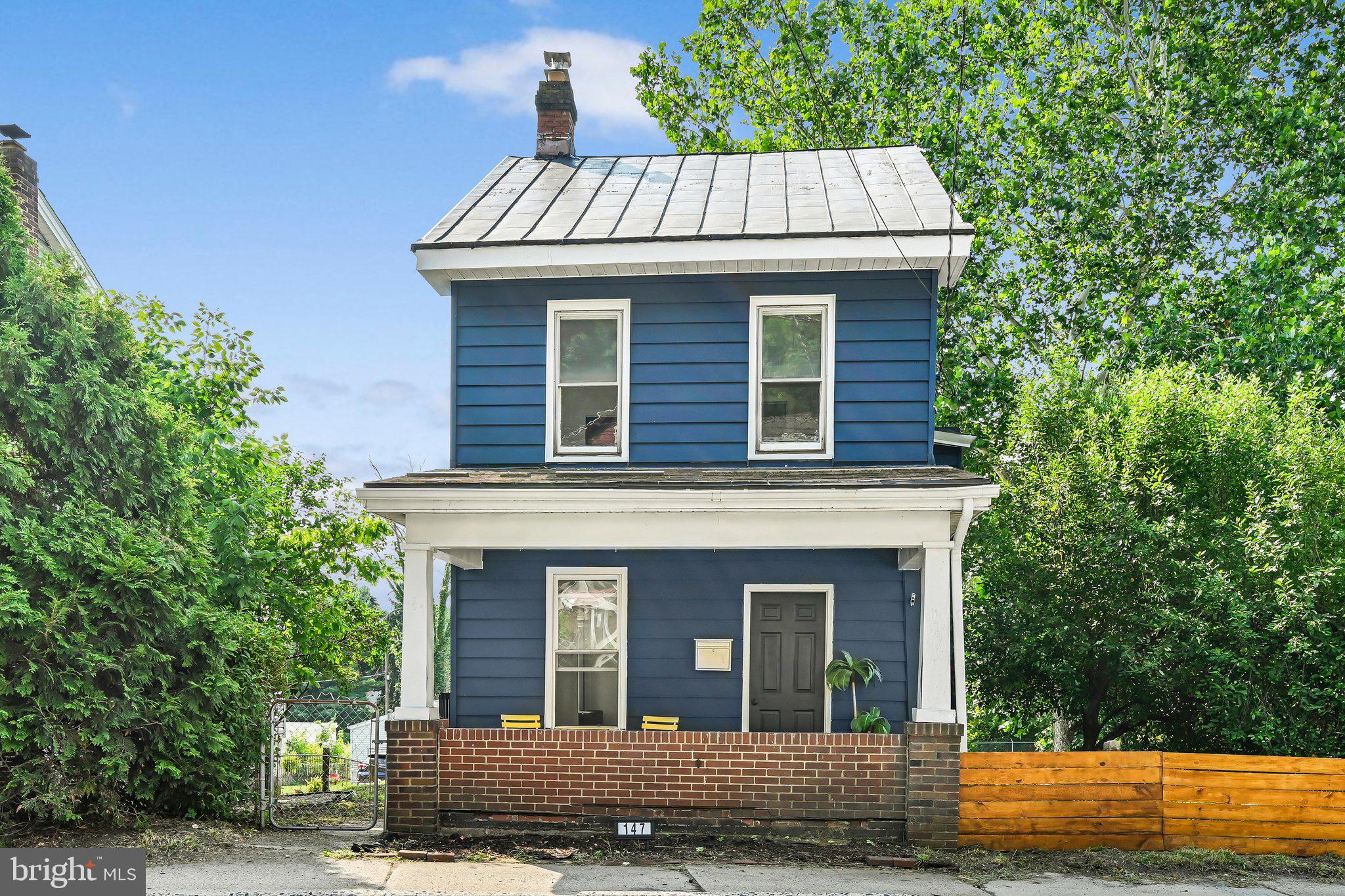 147 POTTSVILLE STREET