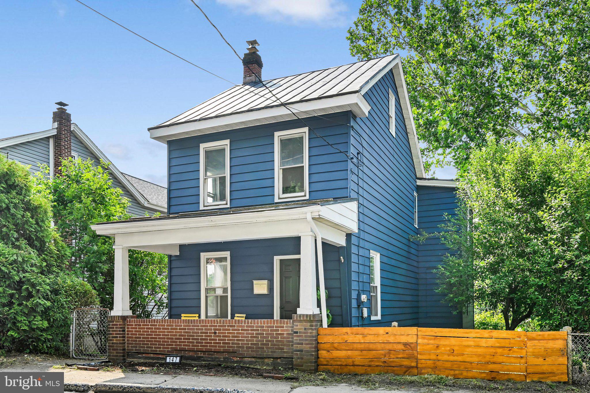 147 POTTSVILLE STREET