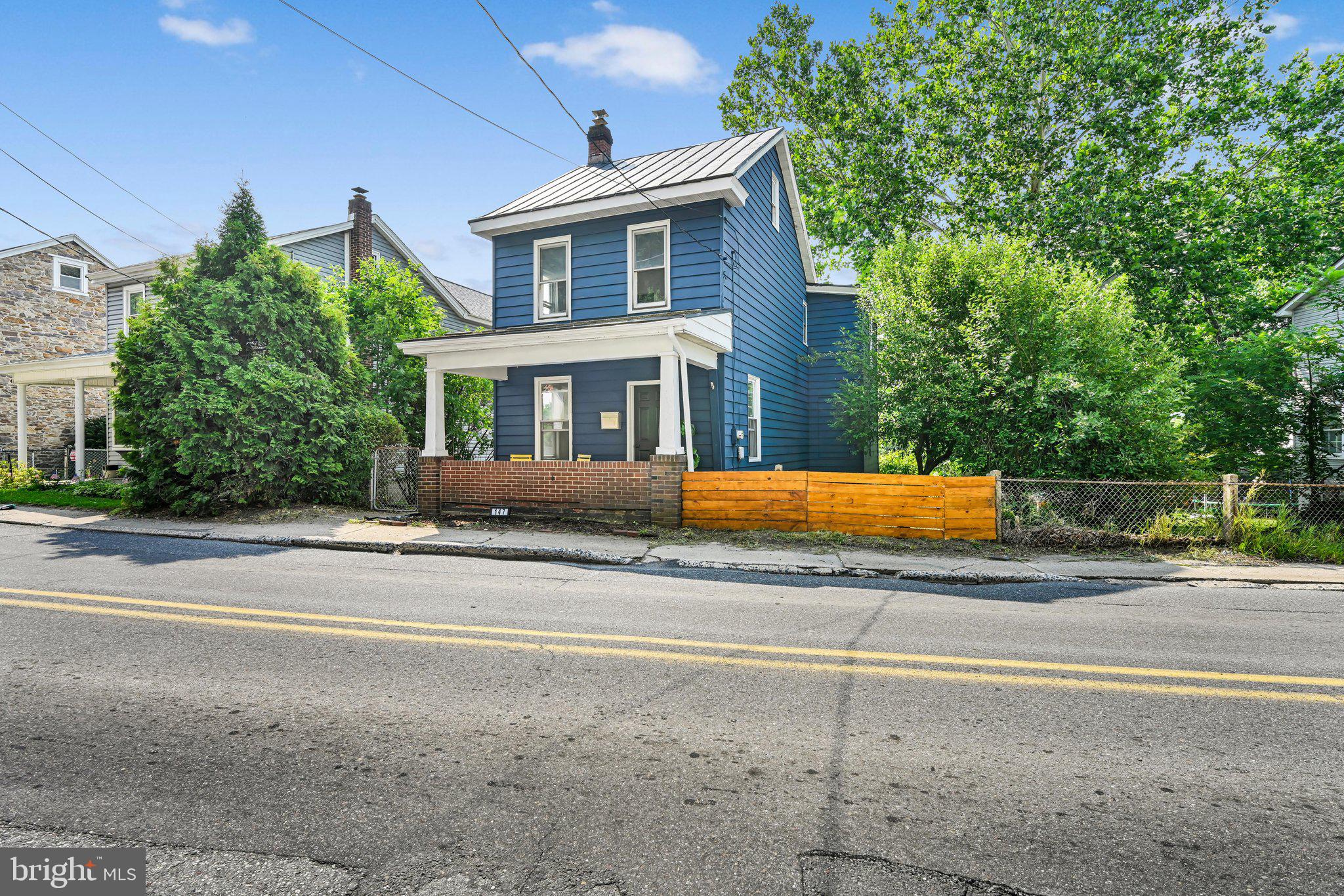 147 POTTSVILLE STREET