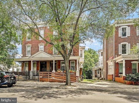 Multifamily For Sale - 906 Dekalb Street<br/> NORRISTOWN, PA 19401