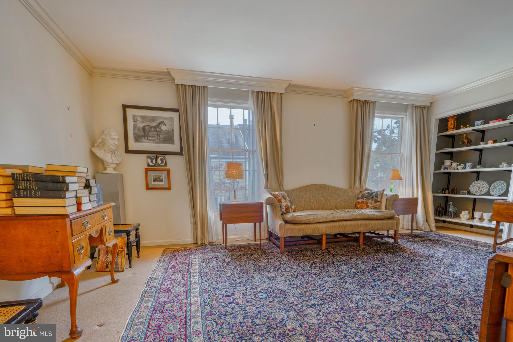 STEVENSON MEWS - Residential