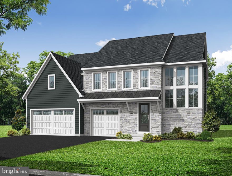 Welcome to The Cliff at Iron Valley . The Elkridge to be built by Pine Hill Building a collaboration of experience, passion and belief, that if you take the time to build a home with innovative design and thoughtful floorplans it will be embraced and loved by the homeowner.