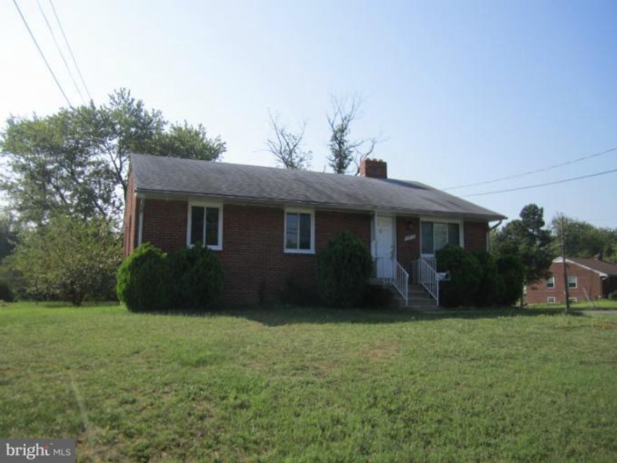 Handsome Rambler with bright and cheerful atmosphere * Updates -- Windows 2 yrs old *  A/C-Furnace & washer 4 yrs old  * Tenants took good care * Patio decking * Last min repairs happening * Updated baths * Nice looking Hdwd floors * Sizable fenced back yard * no pets * responsible credit & good references a must * All systems and appliances in good condition * Some yard work still occurring *