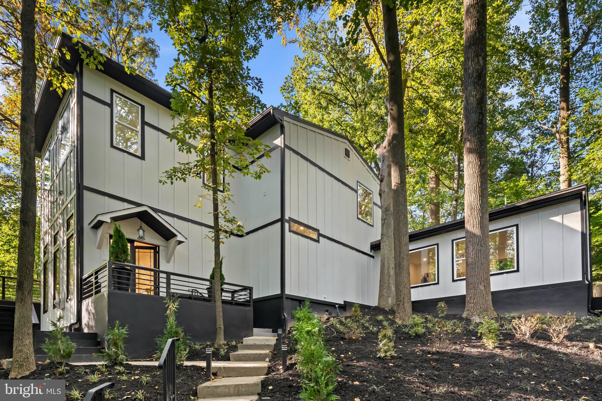 TAKOMA PARK - Residential