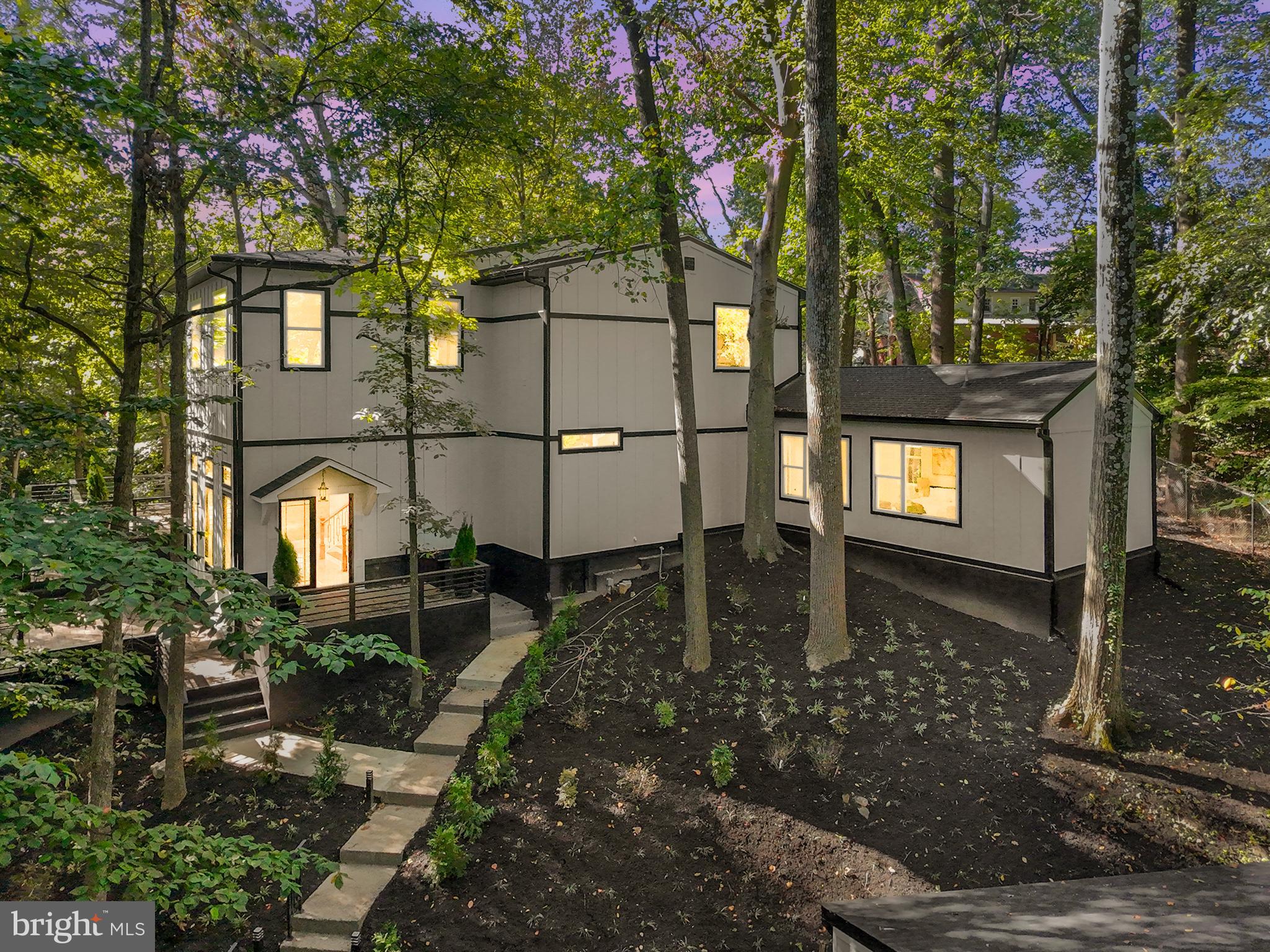 TAKOMA PARK - Residential