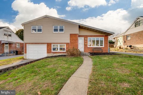 3346 SHEIDY AVENUE READING PA 19605