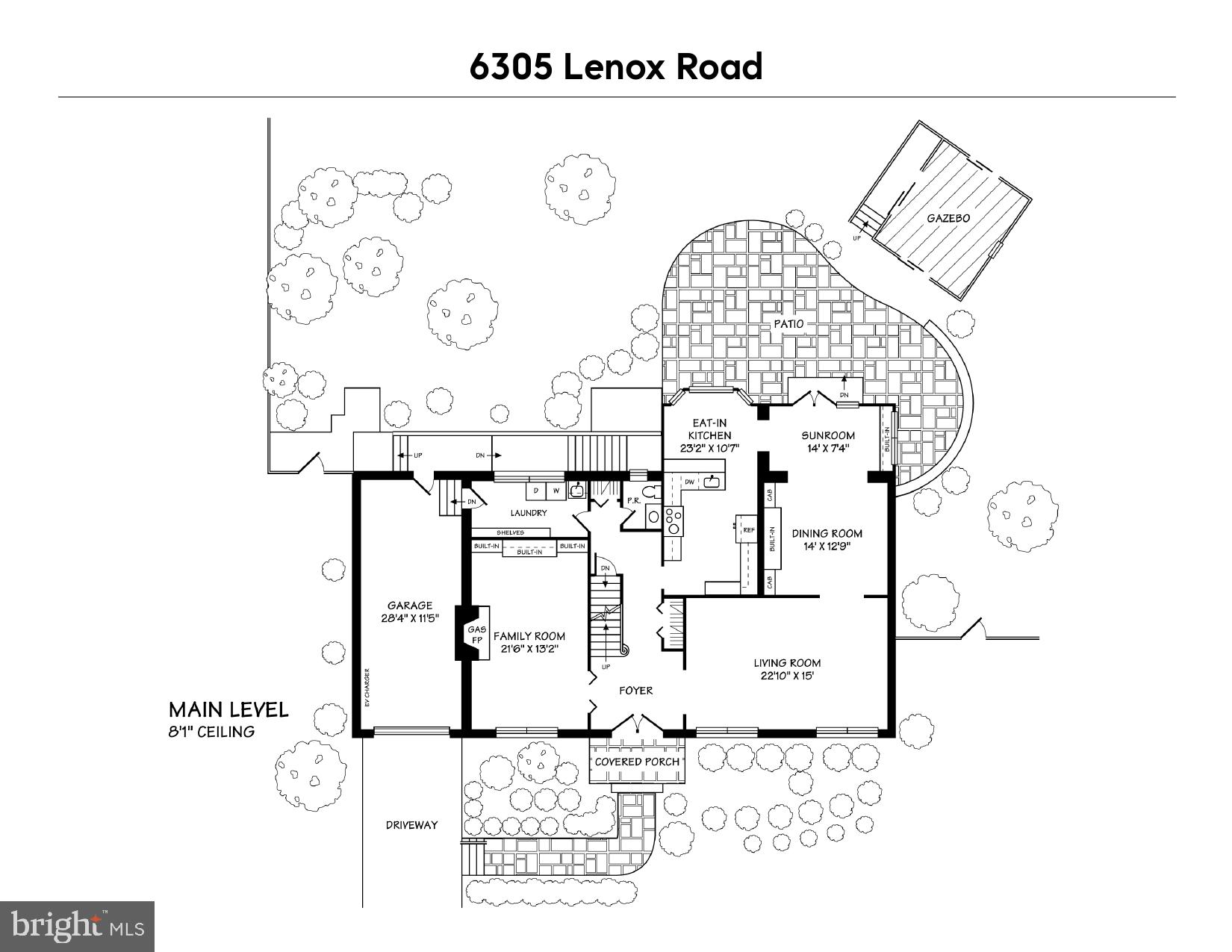 KENWOOD PARK - Residential