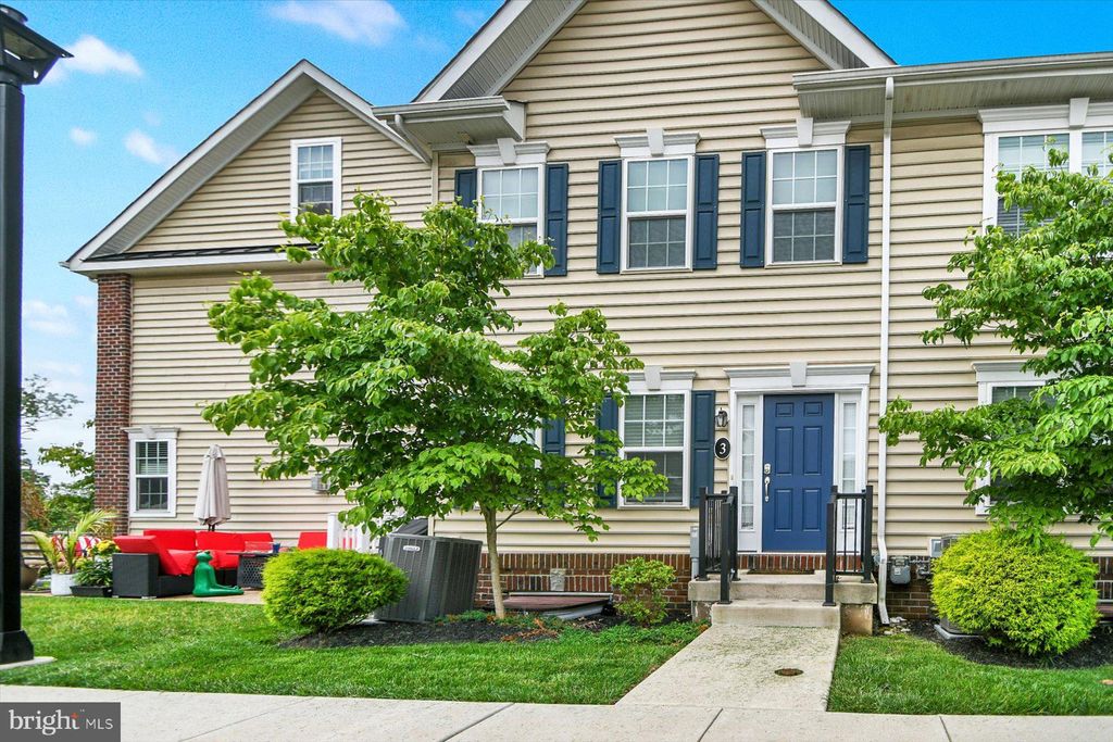 Photo of 3600 Jacob Stout Road #3, DOYLESTOWN, PA 18902 (MLS # PABU2108606)