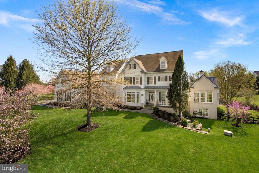 Active For Showings on Friday, April 10, 2026!

 Live like you are on vacation every day!

Exquisite Semi-Custom Estate in Heather Knolls II – 3.62 Acres with Private Pond

Nestled on a stunning 3.62-acre estate lot in the highly desirable Heather Knolls II community of Hamilton, VA, this semi-custom home by Interactive Builders combines timeless elegance with modern amenities. Boasting 5 bedrooms, 4.5 baths, and 3 finished levels, every detail has been thoughtfully designed for comfort and entertaining.

Features of this lovely home:

5 Bedrooms
4.5 Baths
3.62 Acre Lot with Scenic Views
3 Finished Levels
Spiral Staircase
Front and Back Staircases
A Chef's Dream Kitchen Center Island, Stainless Appliances, Undermount lighting, Granite Counter tops
10 Ft Ceilings
Arched Doorways
Recessed Lighting Throughout
Formal Living & Dining Rooms
Main Level Library with Pond Views
Main Level Sunroom with Pond Views
Bonus Loft on Upper Level
2 Fireplaces
Updated and renovated Primary Bath -- A Beauty!
Billiard Room (Pool Table Conveyance)
Theater (Theater chairs, screen, and projector convey)
Exercise Room (Exercise Equipment Conveys)
Craft Room
Custom Wet Bar with Refrigerator & Dishwasher
Numerous outdoor conversation areas
  - Patio with Firepit
  - Tiered Deck
  - Front Porch
3 Car Side Load Garage
Fenced Rear Yard
3 Car Side Load Garage 
All overlook the private rear yard and pond

The main level features a gourmet kitchen with updated stainless steel appliances, a spacious butler’s pantry, sunroom, and main level office. Front and rear staircases enhance flow, while two gas fireplaces create warmth and ambiance throughout the home.

The finished lower level is an entertainer’s dream, complete with a wet bar, custom theater, pool room, exercise room, and rec room with walls of windows, plus a full bath and additional flexible spaces.

Upstairs, the luxurious primary suite offers serene views of your private pond, complemented by a renovated primary bath (2023). Additional spacious bedrooms share access via the front and rear staircases, ensuring privacy and convenience. A bonus loft/room above the garage provides endless possibilities as a guest suite, fifth bedroom, or office.

With spacious pantry areas, exquisite finishes, and multiple living spaces, this home is a rare offering in one of Hamilton’s most coveted communities. Don’t miss the opportunity to enjoy peaceful country living with resort-style amenities in your own backyard.

NO HOA
Community Covenants & Restrictions 
Comcast & FIOS are available
Conveniently located near W&OD Trail for easy walking, running, or biking access