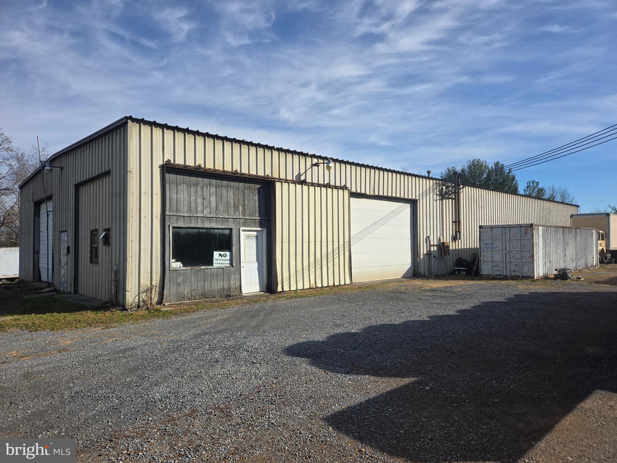 NONE AVAILABLE - Commercial Sale