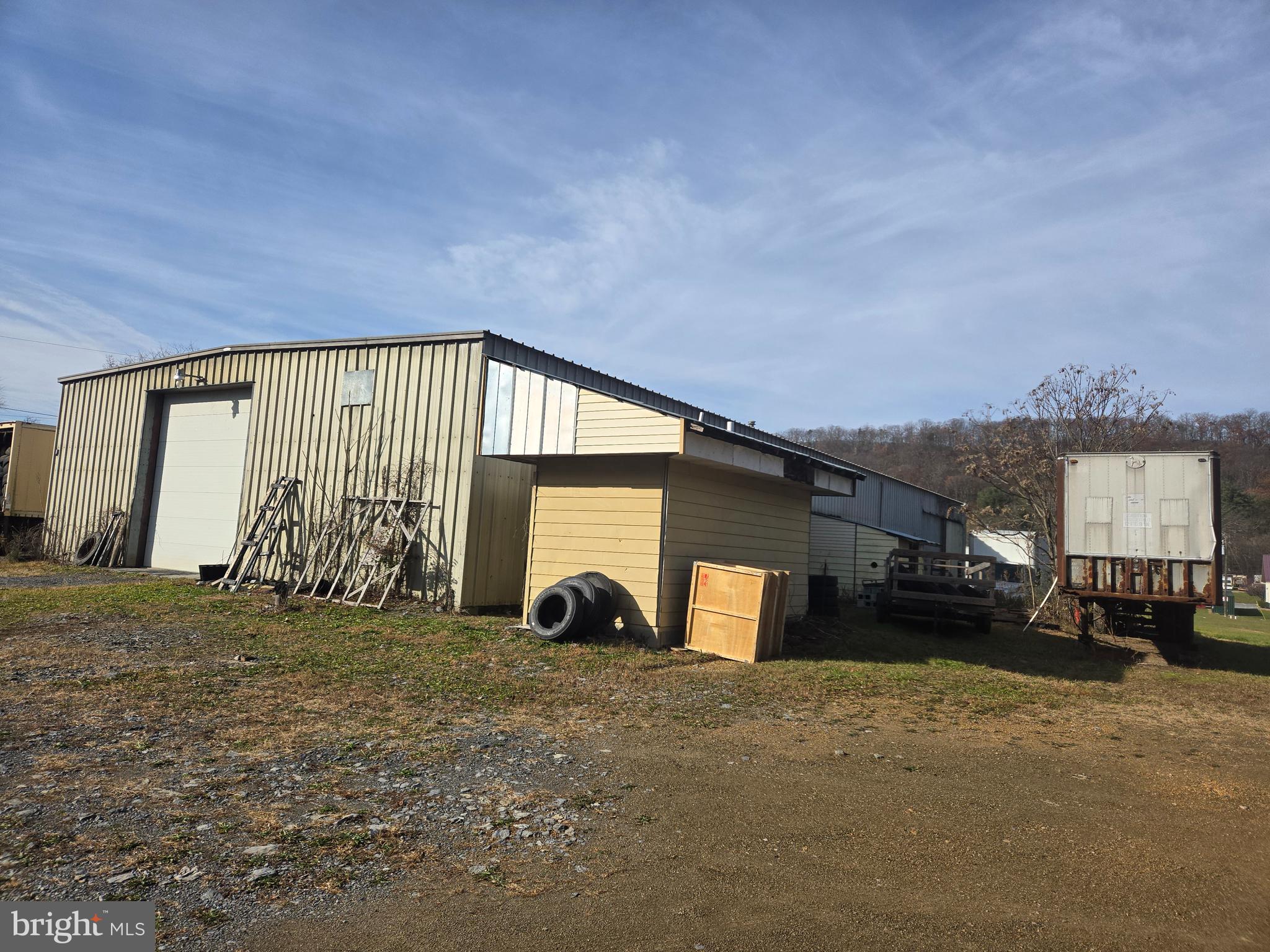 NONE AVAILABLE - Commercial Sale