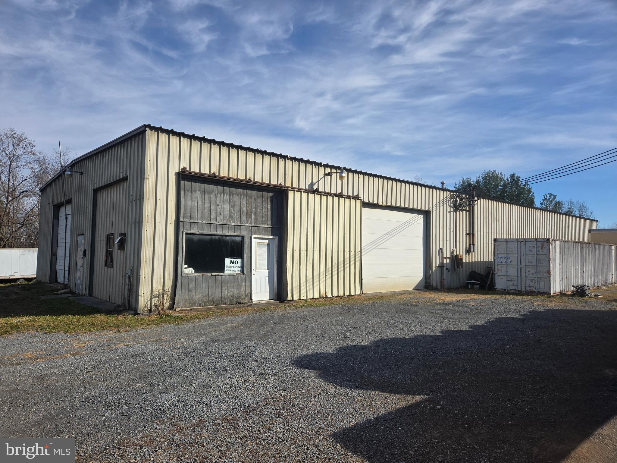 NONE AVAILABLE - Commercial Sale