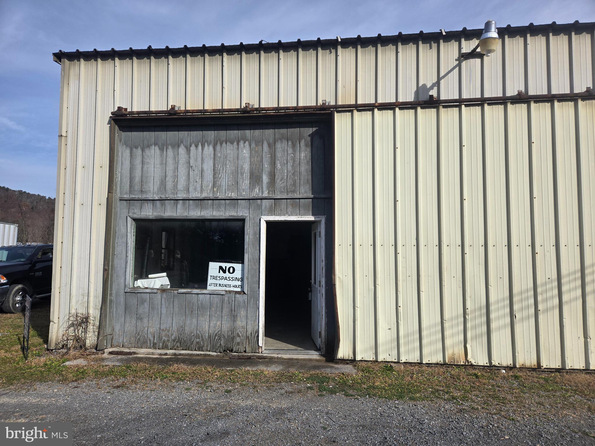 NONE AVAILABLE - Commercial Sale