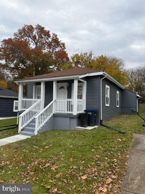 FAIRMOUNT HEIGHTS - Residential