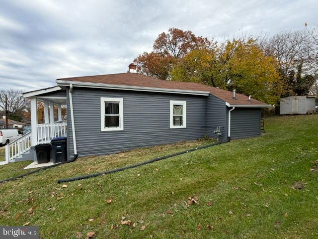 FAIRMOUNT HEIGHTS - Residential