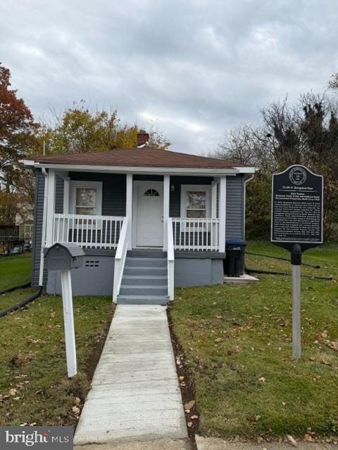 FAIRMOUNT HEIGHTS - Residential