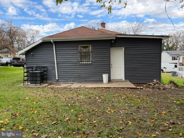 FAIRMOUNT HEIGHTS - Residential