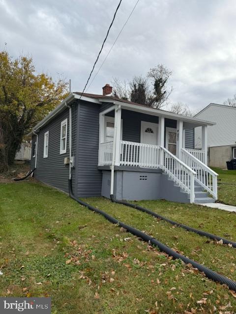 FAIRMOUNT HEIGHTS - Residential