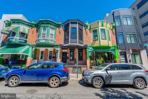 Townhouse For Sale - 1405 N Corlies Street<br/> PHILADELPHIA, PA 19121