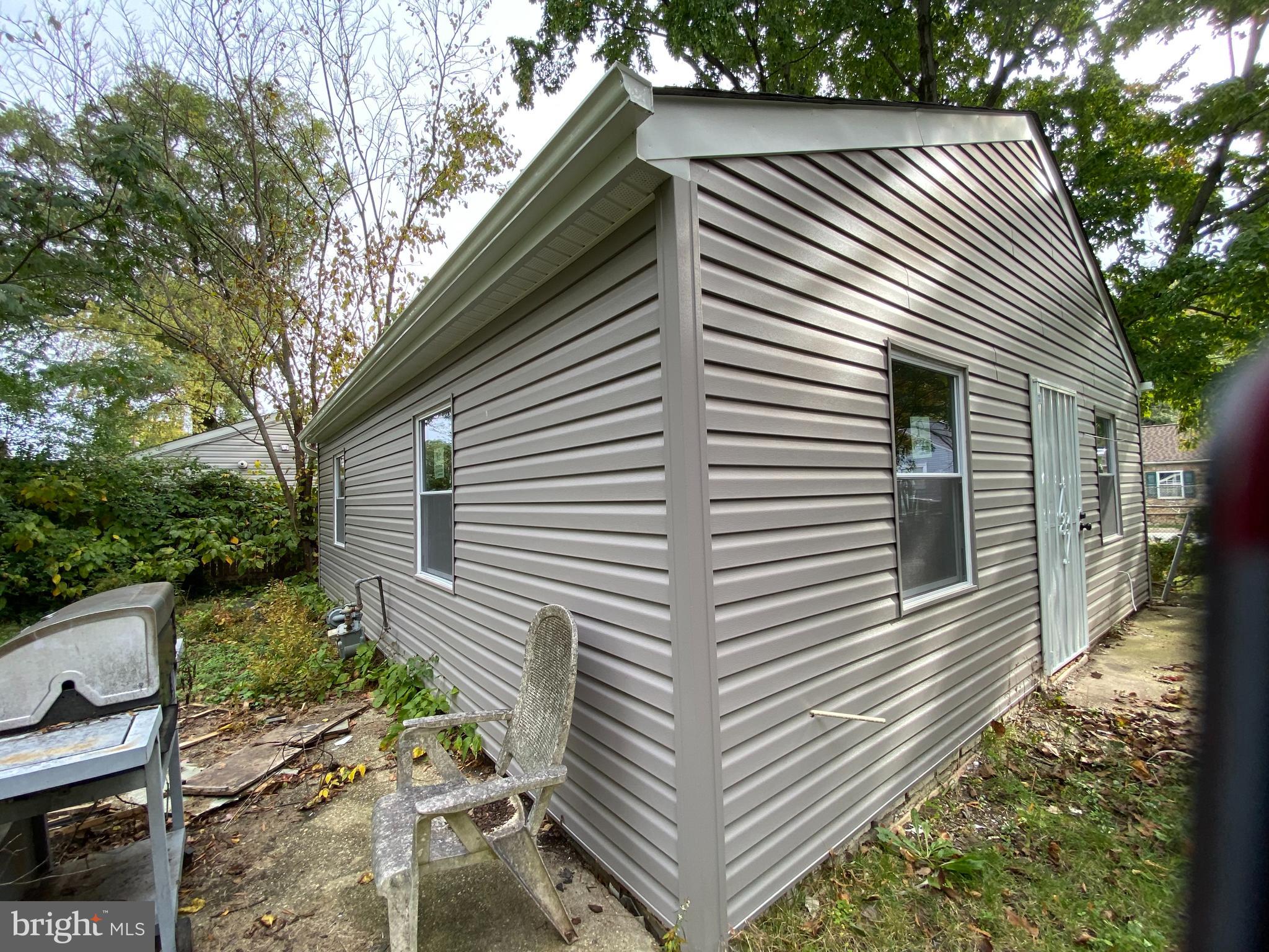 CAPITOL HEIGHTS - Residential