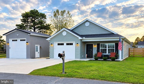 Photo of 43 Armour Street, HOUSTON, DE 19954 (MLS # DEKT2050834)