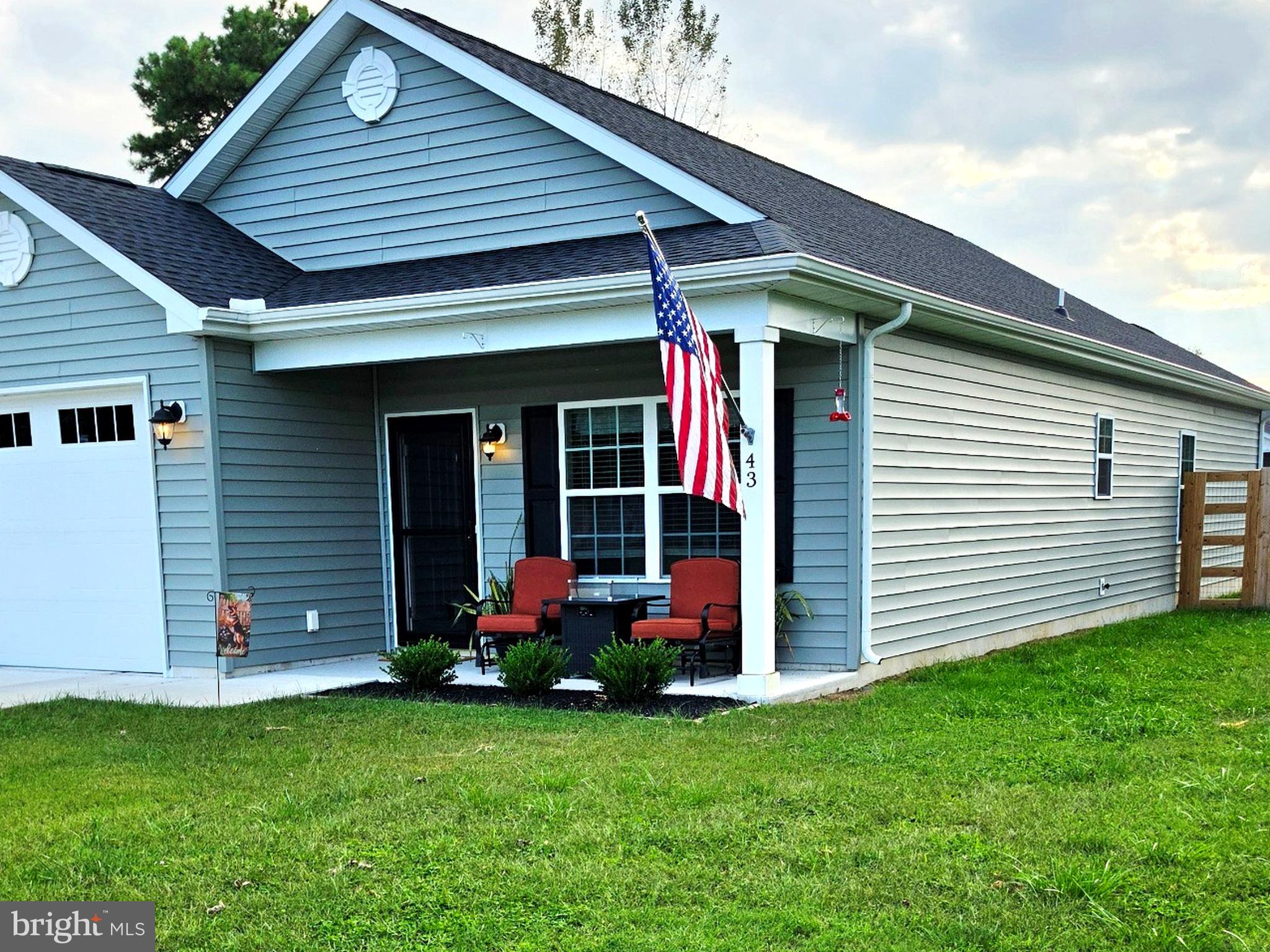 43 ARMOUR STREET