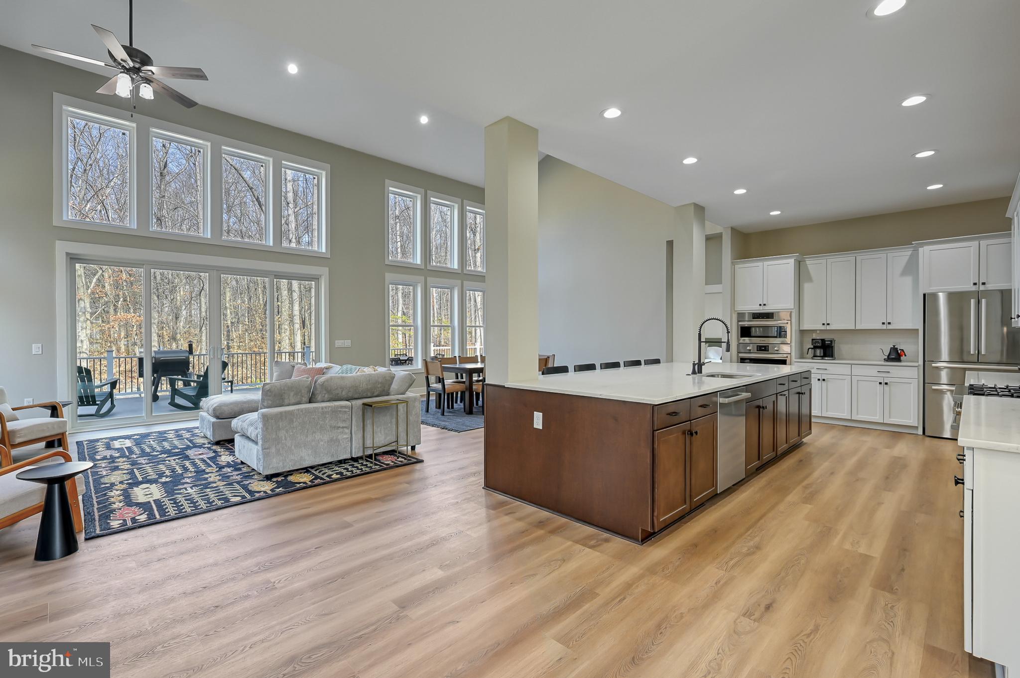 MILL RUN - Residential