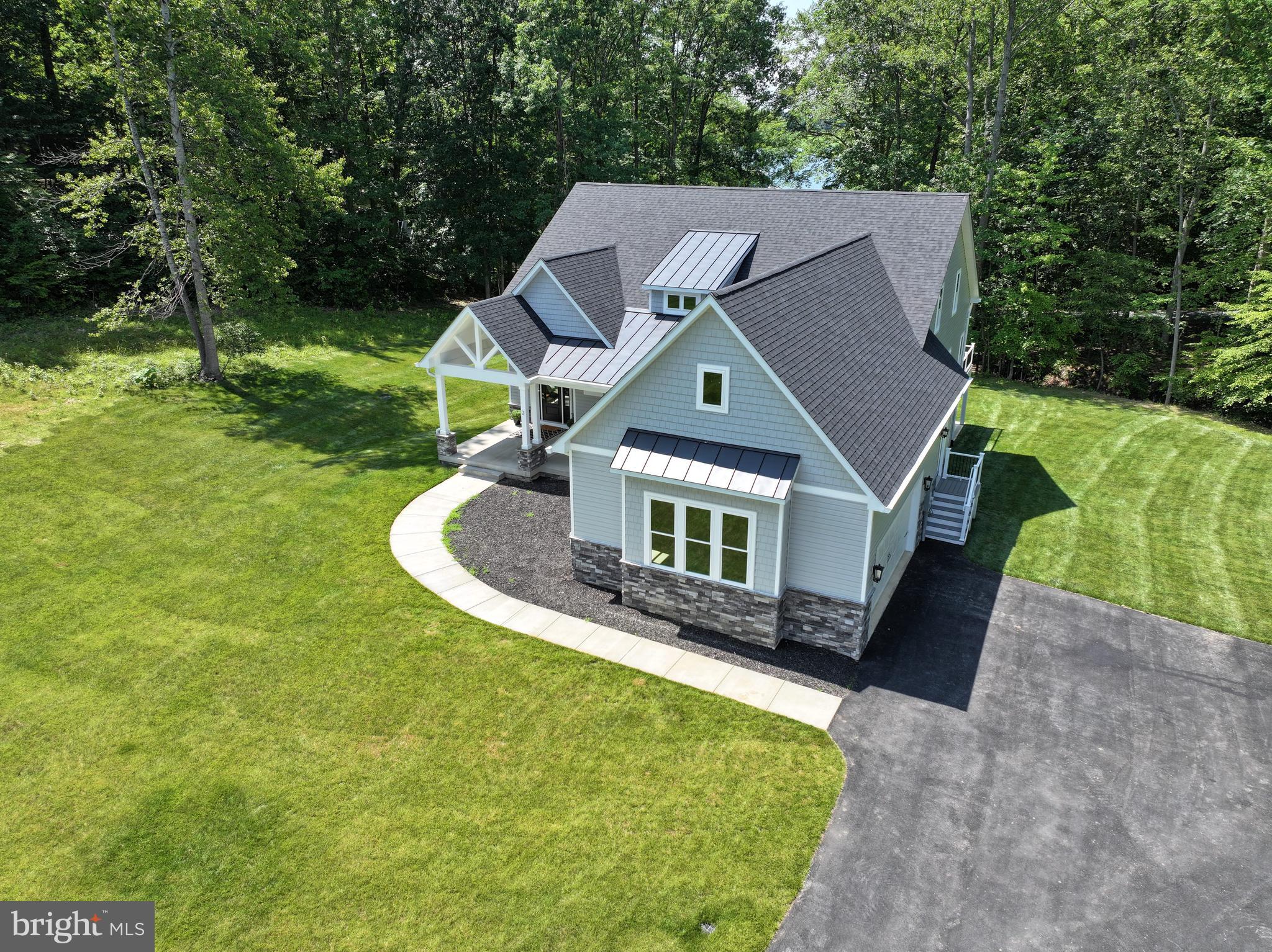 MILL RUN - Residential