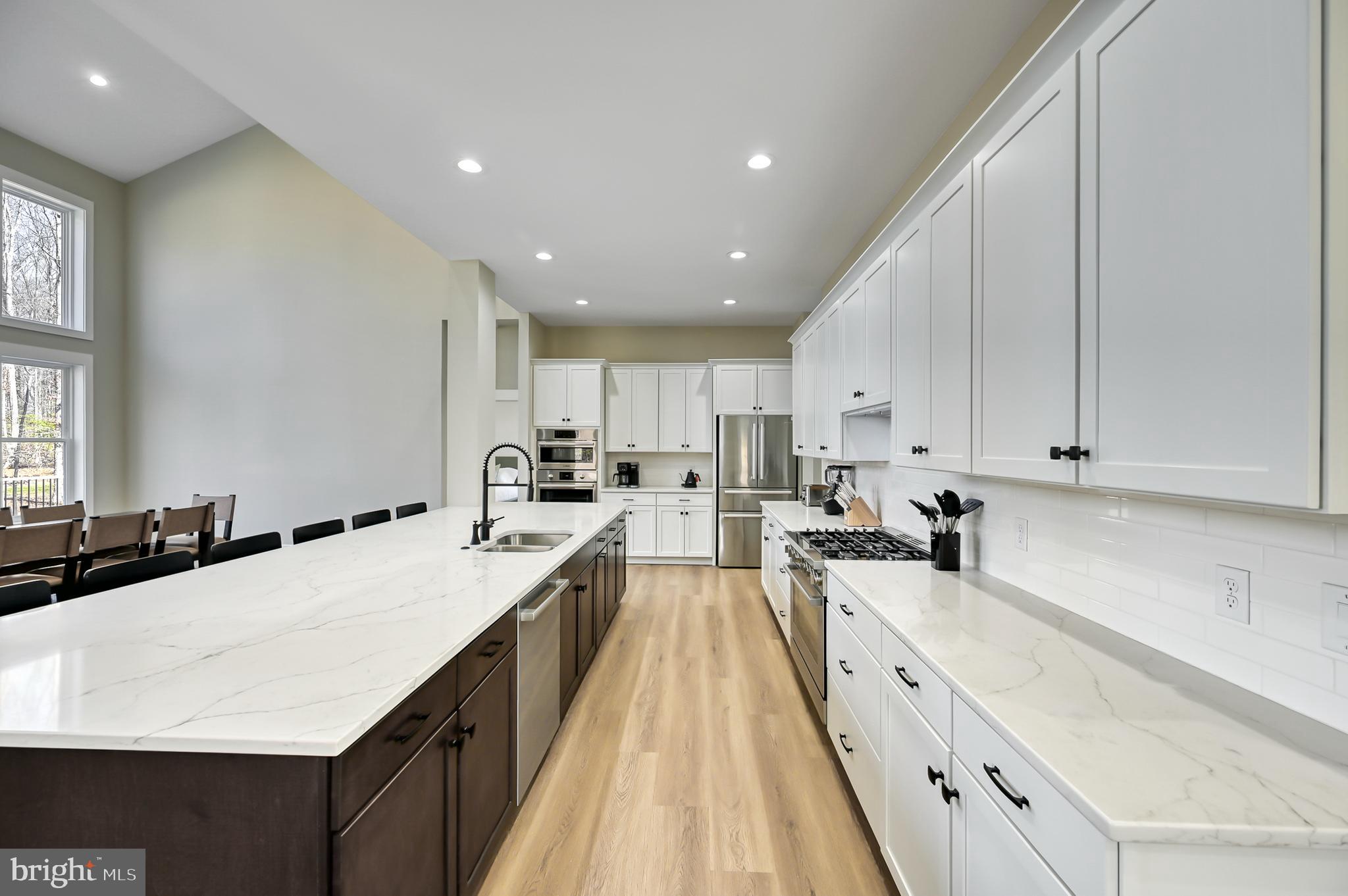 MILL RUN - Residential