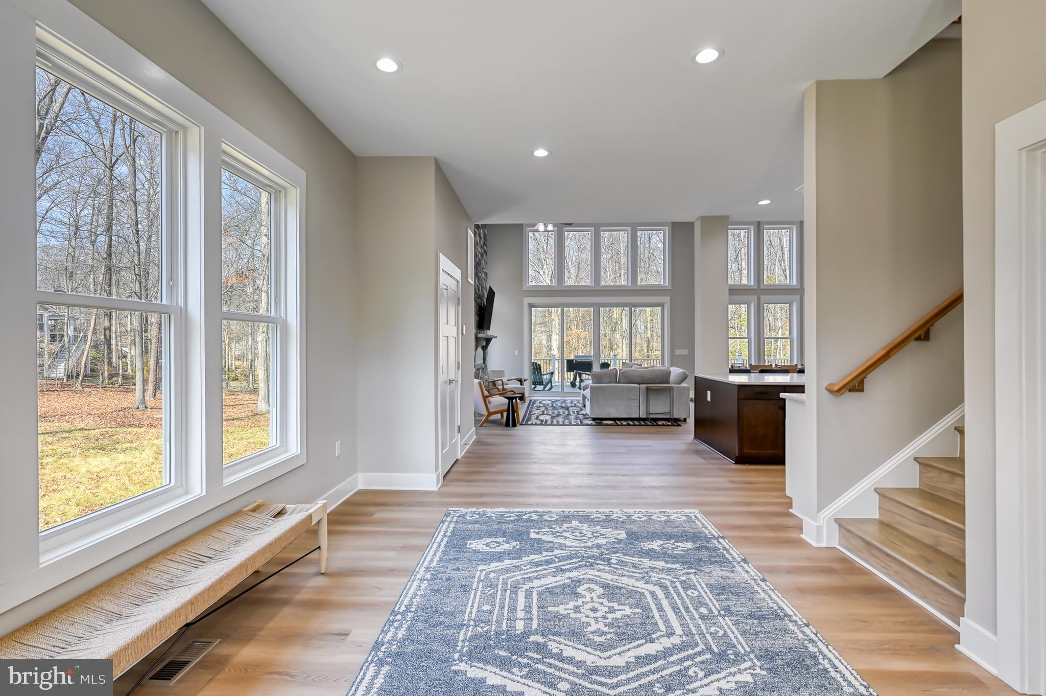 MILL RUN - Residential