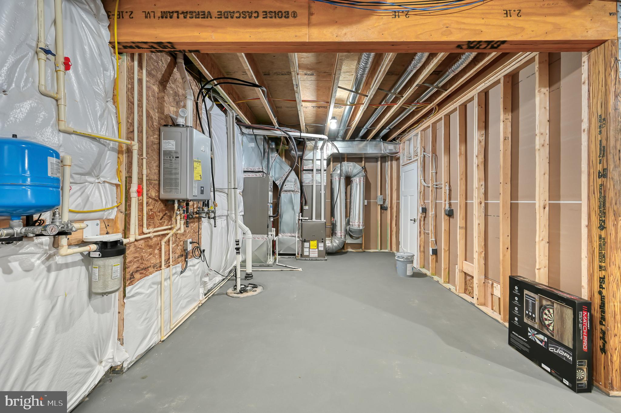 MILL RUN - Residential