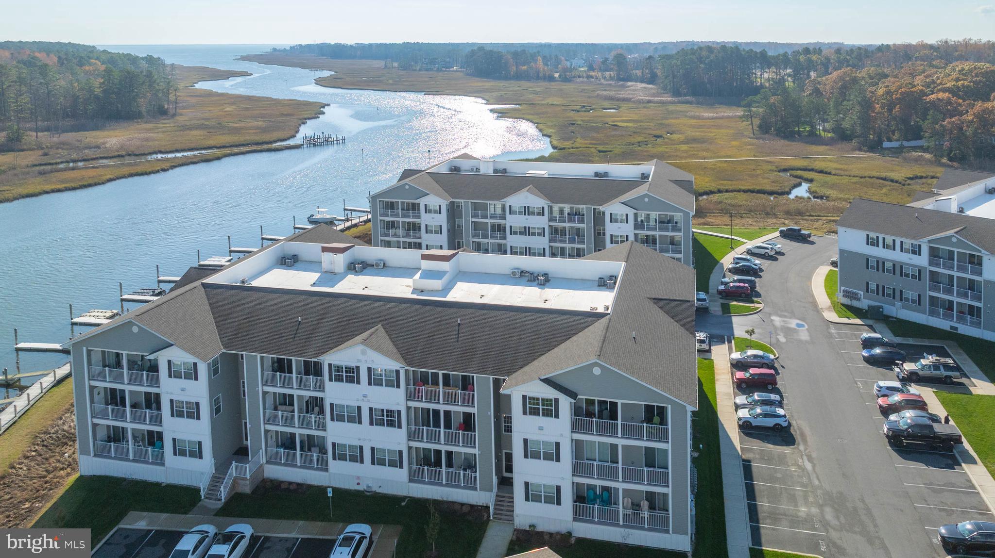 RESIDENCES OF REHOBOTH BAY - Residential