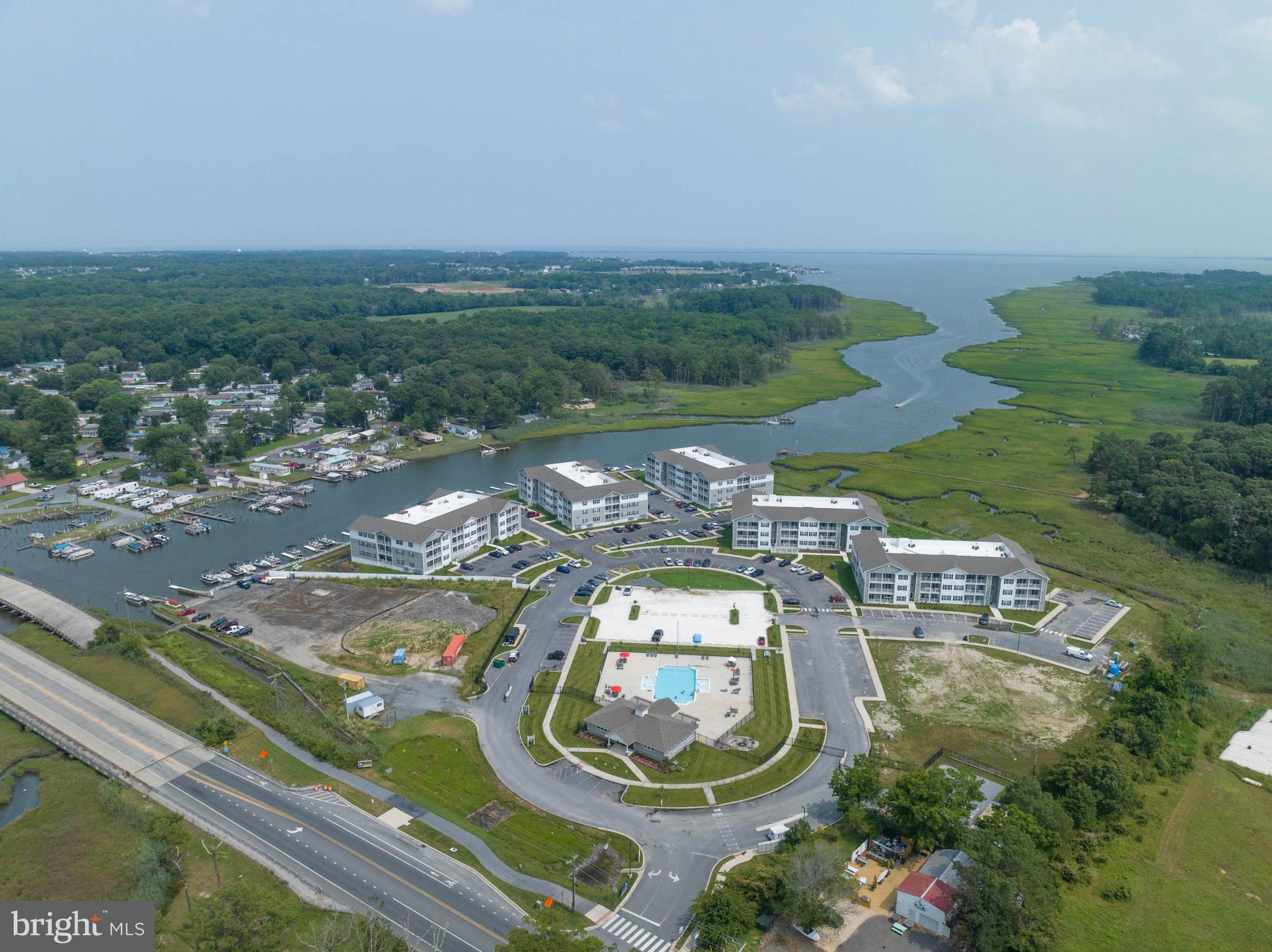 RESIDENCES OF REHOBOTH BAY - Residential