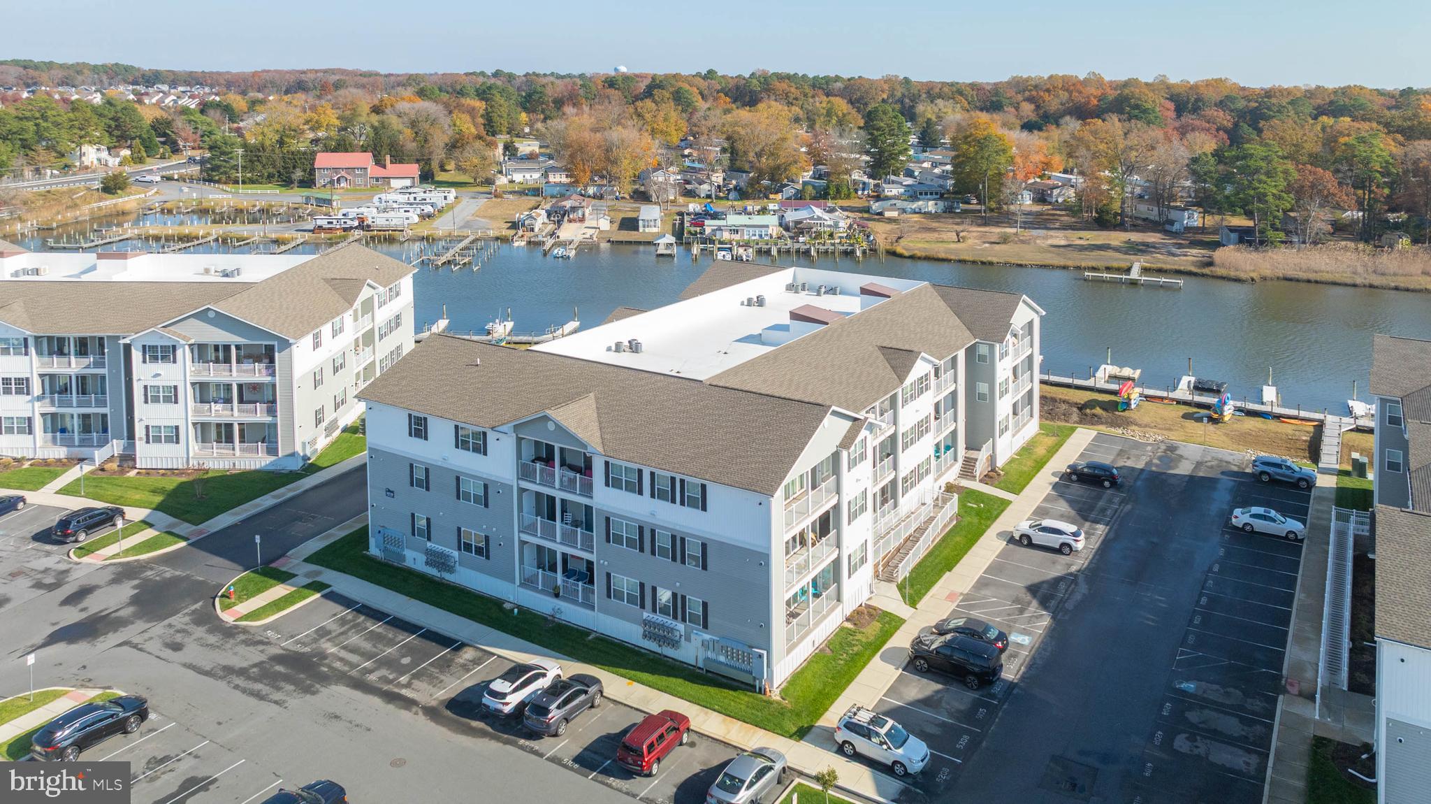 RESIDENCES OF REHOBOTH BAY - Residential