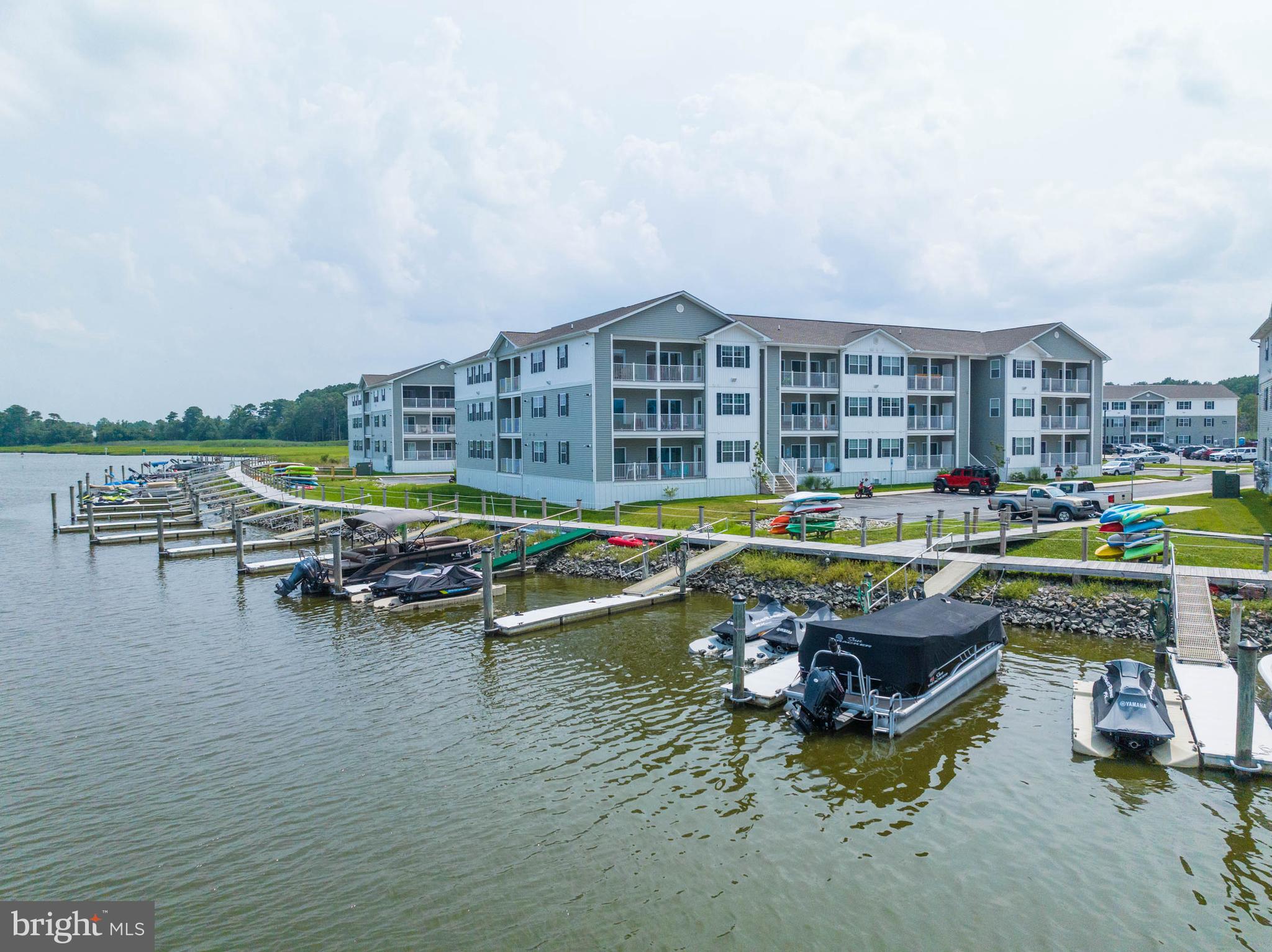 RESIDENCES OF REHOBOTH BAY - Residential