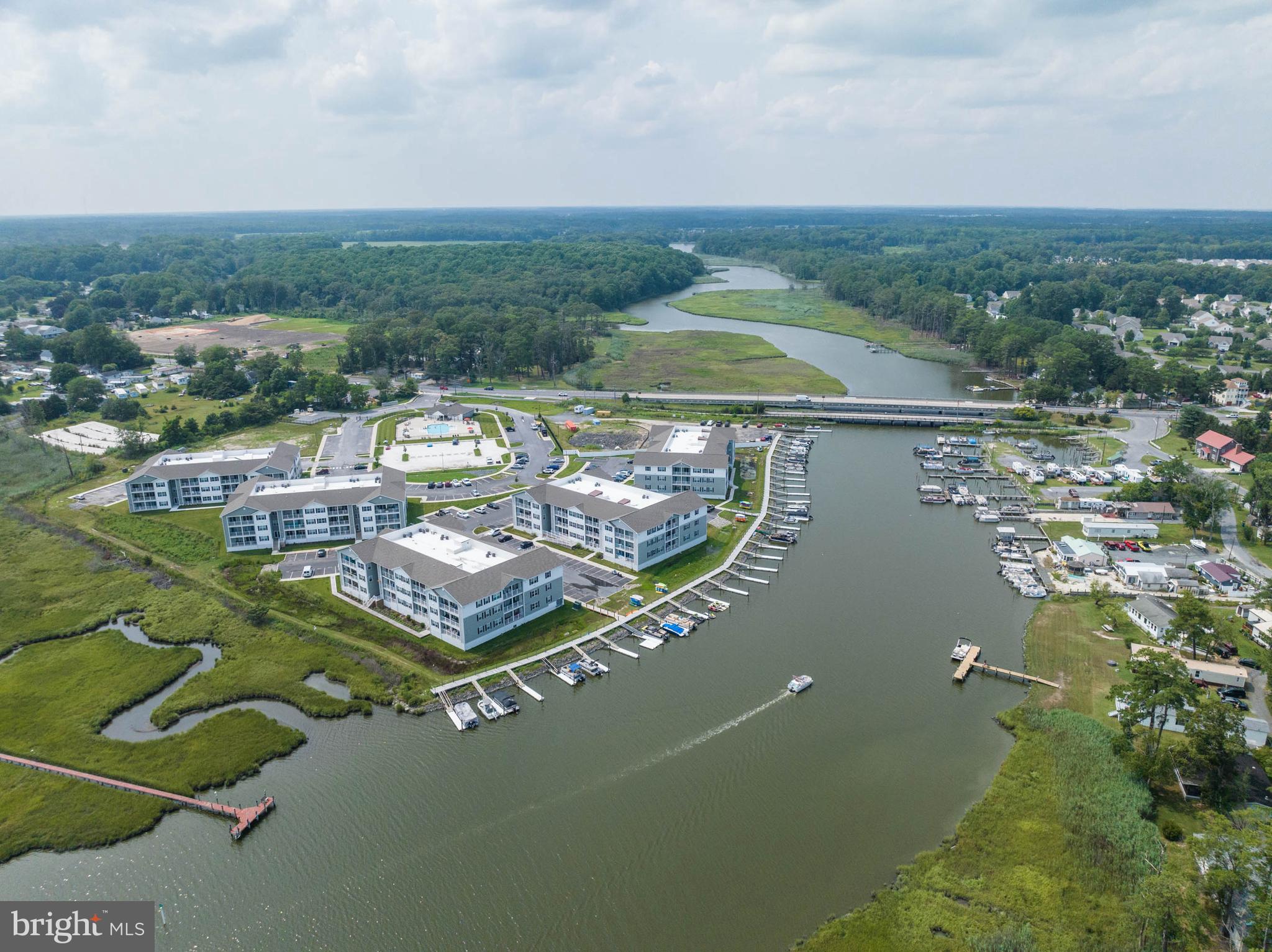 RESIDENCES OF REHOBOTH BAY - Residential