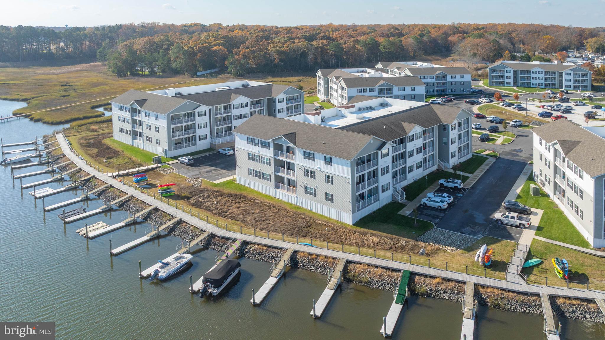 RESIDENCES OF REHOBOTH BAY - Residential