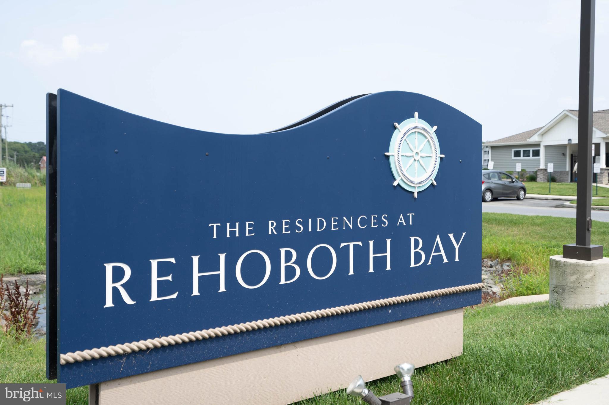 RESIDENCES OF REHOBOTH BAY - Residential