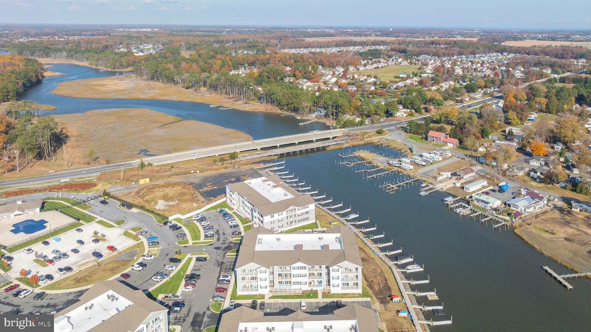 RESIDENCES OF REHOBOTH BAY - Residential