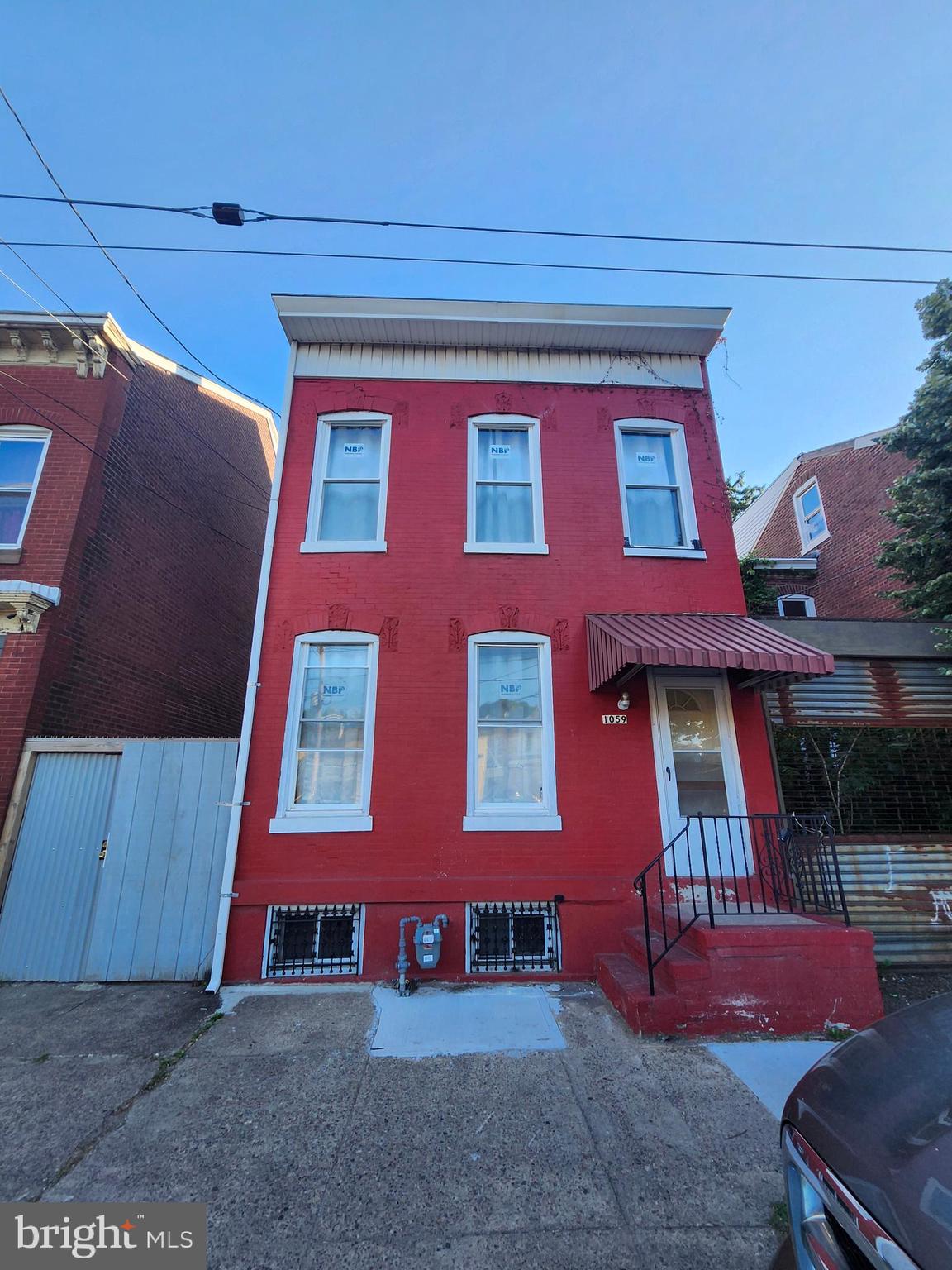 Photo 1 of 19 — 1059 S CLINTON AVENUE, TRENTON, NJ 08611