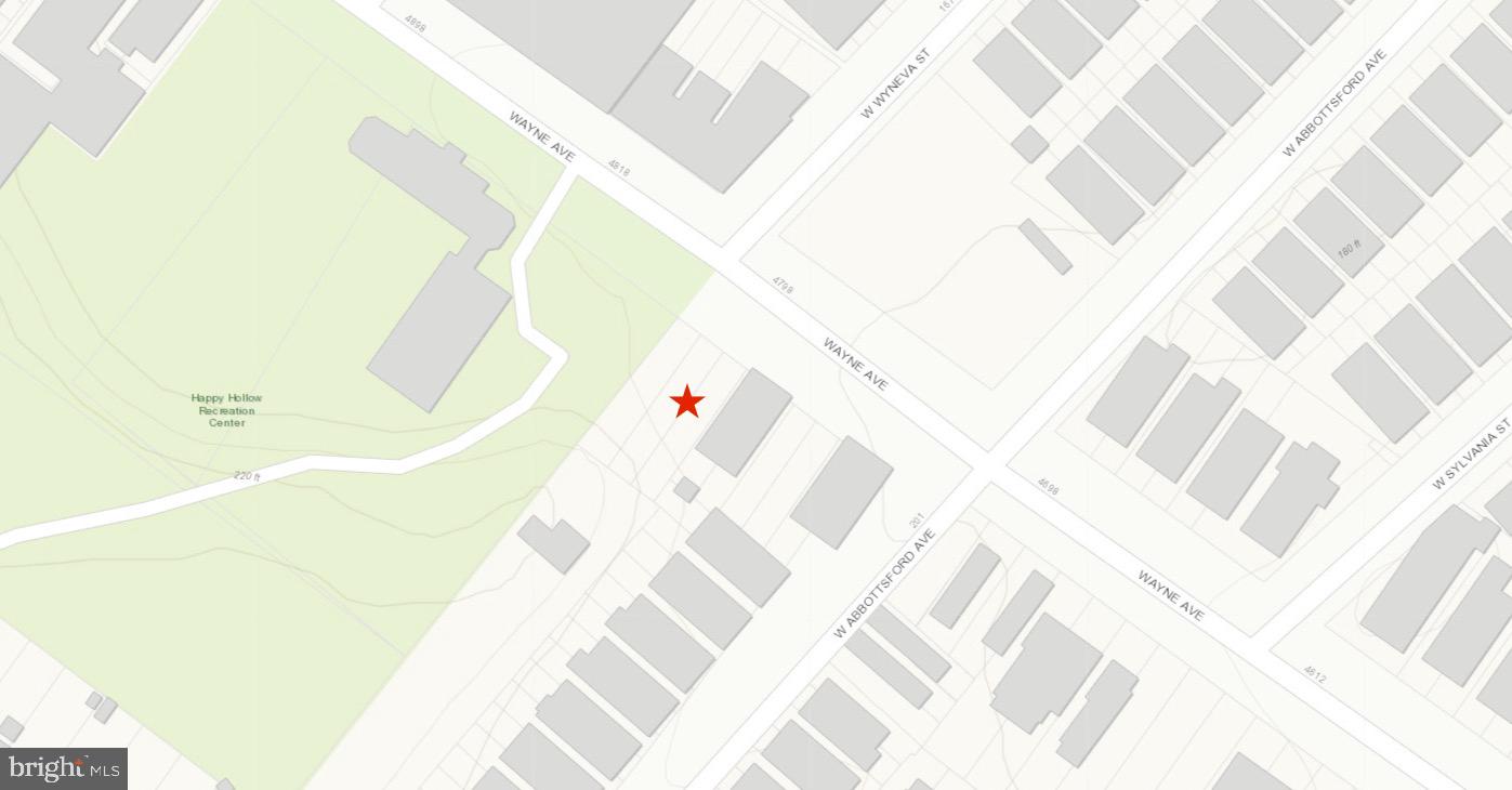 Two adjacent lots being sold together, each are deeded separately. The addresses are 4712 and 4714 Wayne Ave. Blocks away from Wayne Junction. Buyer responsible for verifying all taxes, zoning, and usage. Per public records each lot is 20x111.4, and 2228 sq ft each. Do not go on the property with out permission.