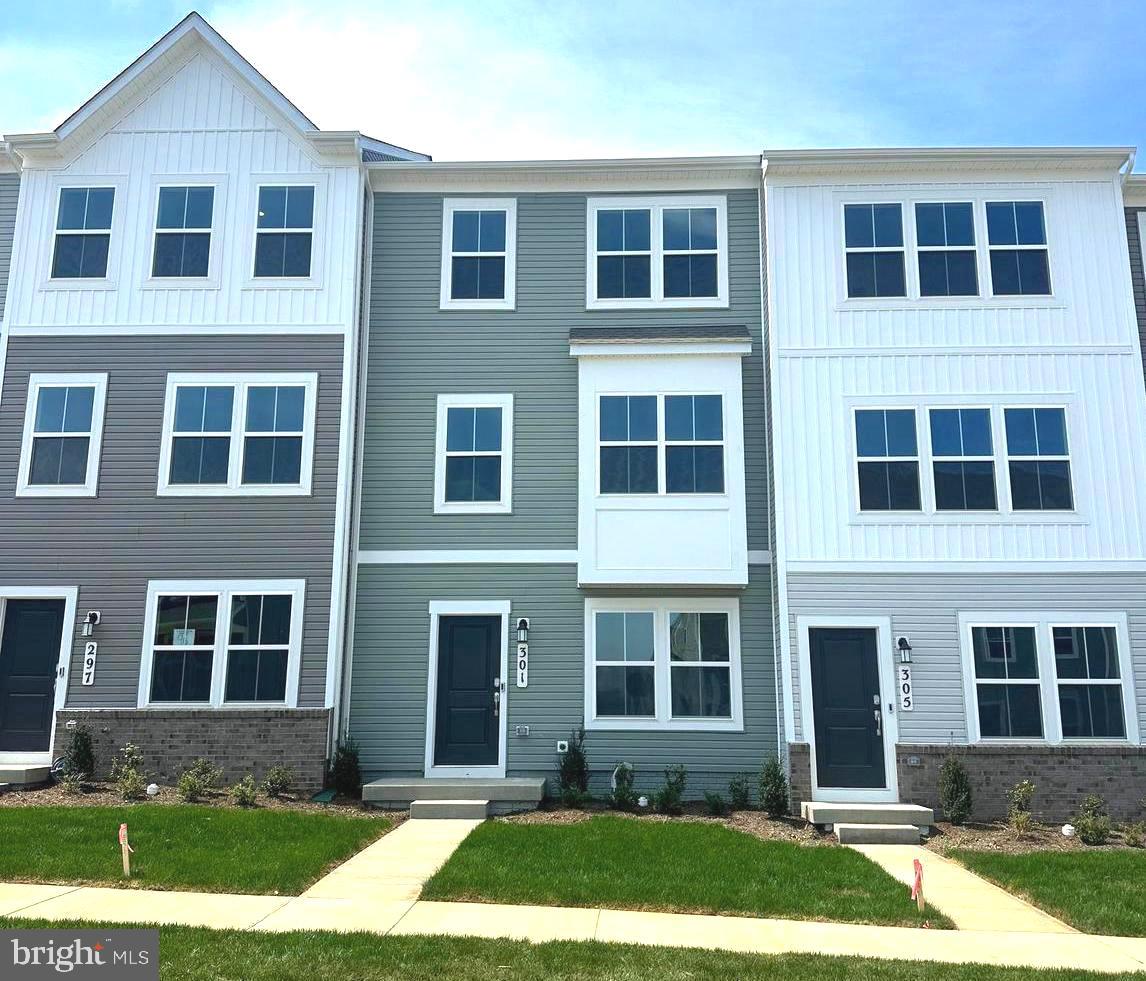 Brand New Townhome in Shenandoah Springs – Ranson, WV
Be the first to live in this beautiful 3-level townhome offering 3 bedrooms, 2 full baths, 2 half baths, and a 2-car rear-entry garage. The main level features LVP flooring and an upgraded kitchen with granite countertops, stainless steel appliances, premium cabinets, a pantry, and a large island. The bright dining area opens to a spacious deck.
Upstairs, the primary suite includes a walk-in closet and private bath, with two additional bedrooms, a full bath, and laundry room down the hall. The finished lower level adds a flexible space with a half bath and den, perfect for a home office or second living area.
Located just minutes from Routes 340 and 9, this home offers convenient access to shopping, dining, and daily essentials. Washer and dryer are included, and new blinds will be installed. ***Community pool is in the future plans of this sought after subdivision.
Landlord pays all HOA fees. PLEASE CALL FOR APPLICATION.
Call today to schedule your tour! Tawny Zuniga 830-279-9551