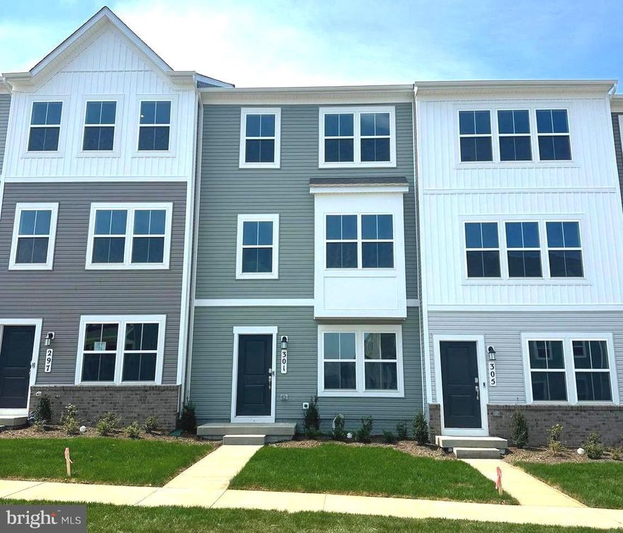 Brand New Townhome in Shenandoah Springs – Ranson, WV

Be the first to live in this beautiful 3-level townhome offering 3 bedrooms, 2 full baths, 2 half baths, and a 2-car rear-entry garage. The main level features LVP flooring and an upgraded kitchen with granite countertops, stainless steel appliances, premium cabinets, a pantry, and a large island. The bright dining area opens to a spacious deck.  

Upstairs, the primary suite includes a walk-in closet and private bath, with two additional bedrooms, a full bath, and laundry room down the hall. The finished lower level adds a flexible space with a half bath and den, perfect for a home office or second living area.

Located just minutes from Routes 340 and 9, this home offers convenient access to shopping, dining, and daily essentials. Washer and dryer are included, and new blinds will be installed. ***Community pool is in the future plans of this sought after subdivision. 
Landlord pays all HOA fees. PLEASE CALL FOR APPLICATION. 

Call today to schedule your tour! Tawny Zuniga 830-279-9551