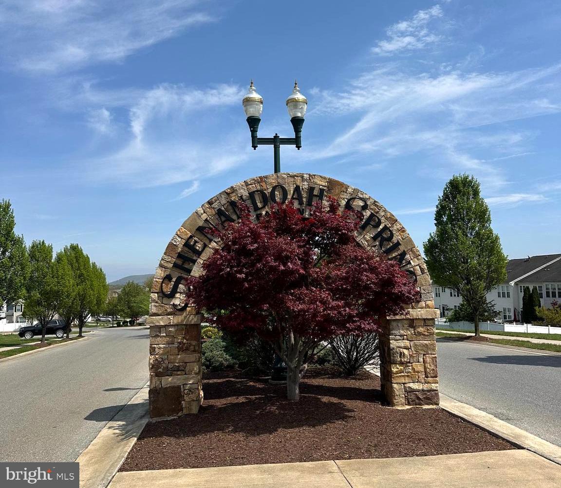 SHENANDOAH SPRINGS - Residential Lease