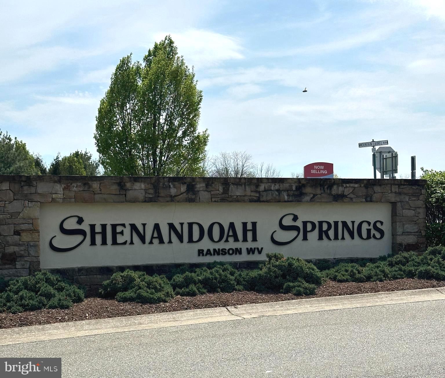 SHENANDOAH SPRINGS - Residential Lease