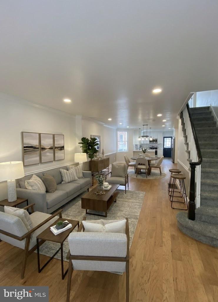 WEST OAK LANE - Residential