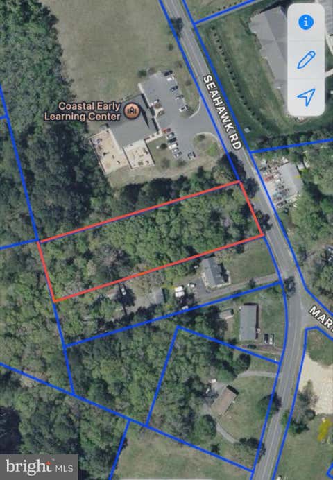 Vacant Land For Sale - Flower Street<br/> BERLIN, MD 21811