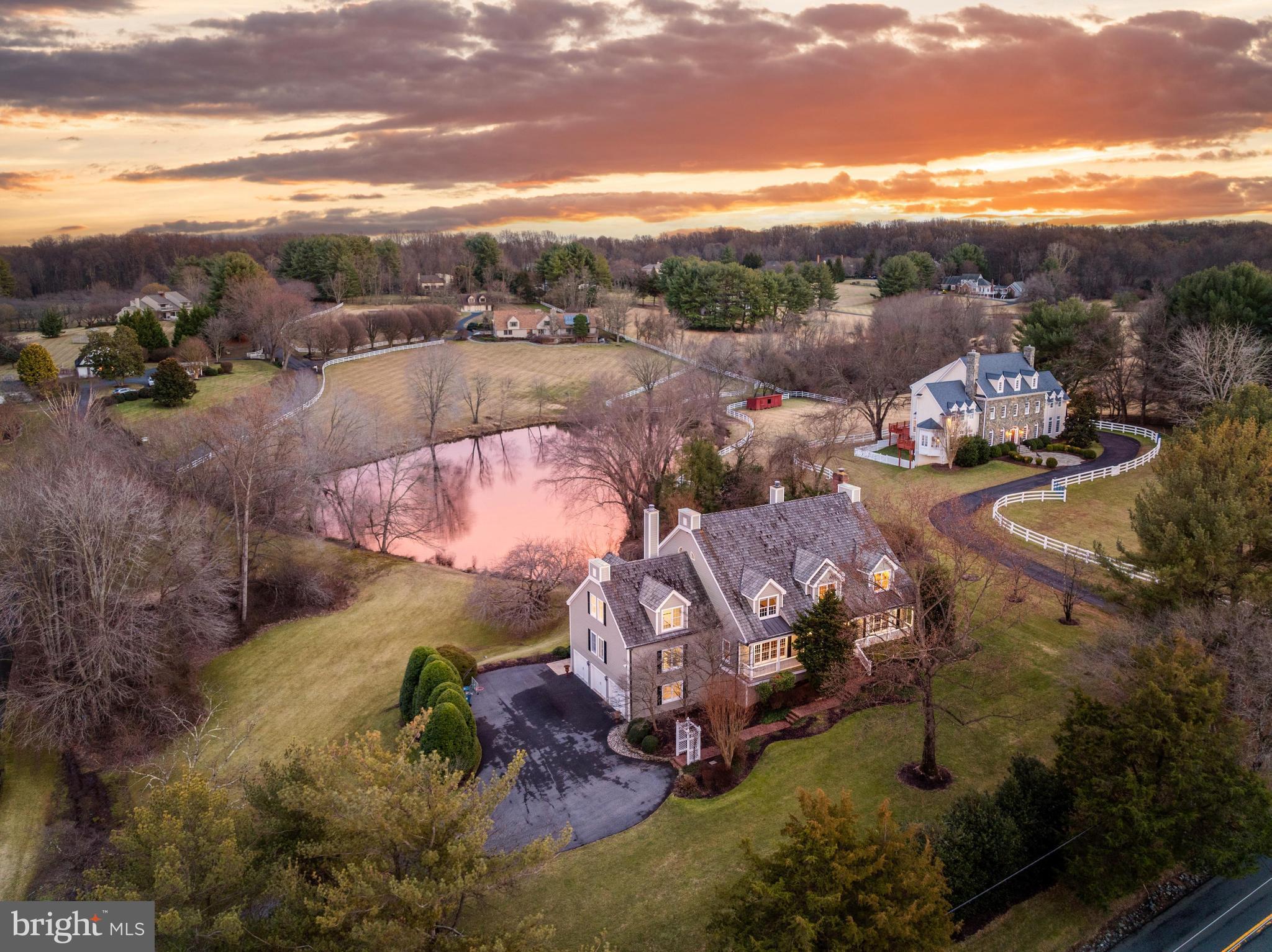 DOWN PATRICK FARM - Residential
