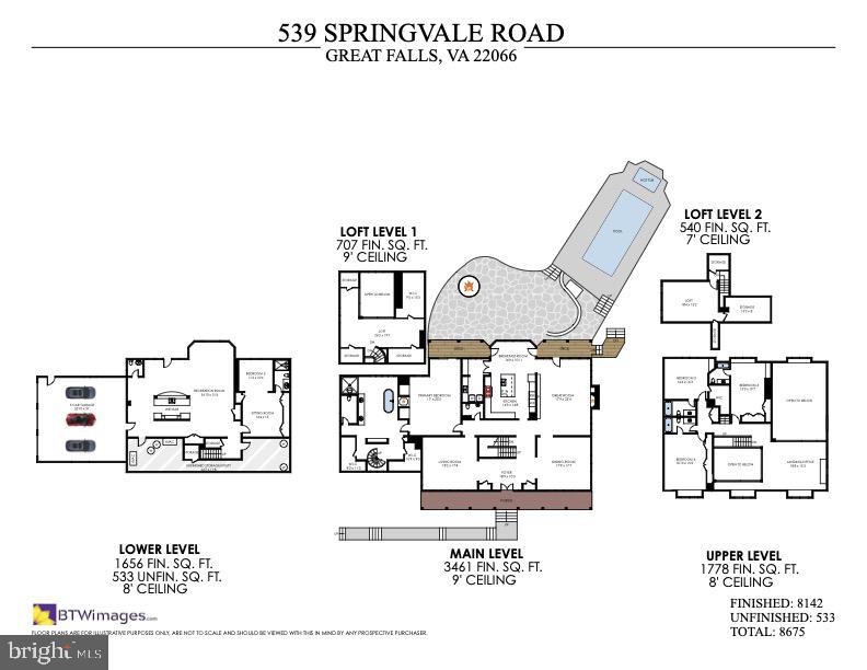 DOWN PATRICK FARM - Residential